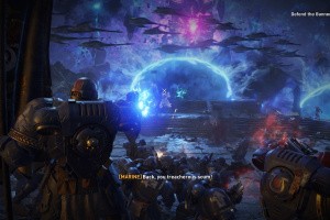 Warhammer 40,000: Space Marine 2 Screenshot