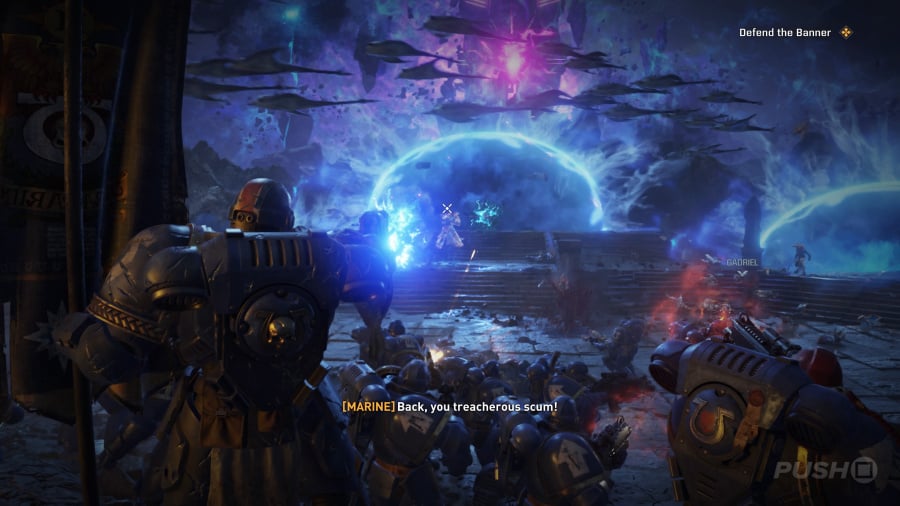 Warhammer 40,000: Space Marine 2 Review - Screenshot 3 of 5