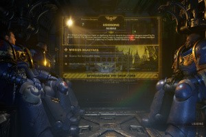 Warhammer 40,000: Space Marine 2 Screenshot