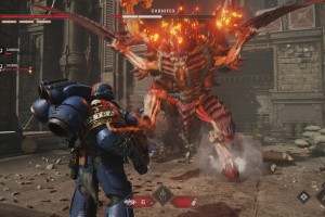 Warhammer 40,000: Space Marine 2 Screenshot