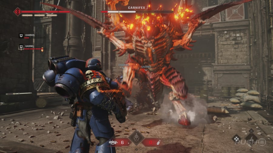 Warhammer 40,000: Space Marine 2 Review - Screenshot 3 of 5