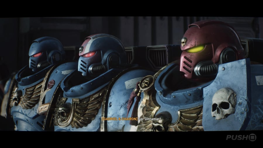 Warhammer 40,000: Space Marine 2 Review - Screenshot 3 of 5