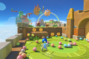 Astro Bot Screenshot