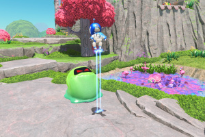 Astro Bot Screenshot