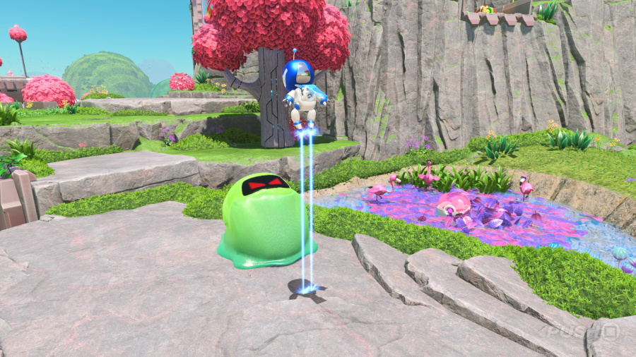 Astro Bot Review - Screenshot 1 of 4