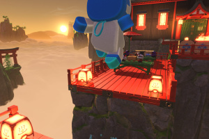 Astro Bot Screenshot