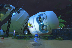 Astro Bot Screenshot
