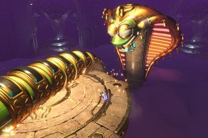 Astro Bot Screenshot