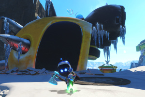 Astro Bot Screenshot