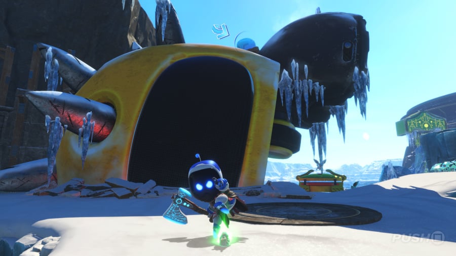 Astro Bot Review - Screenshot 2 of 4