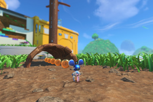 Astro Bot Screenshot