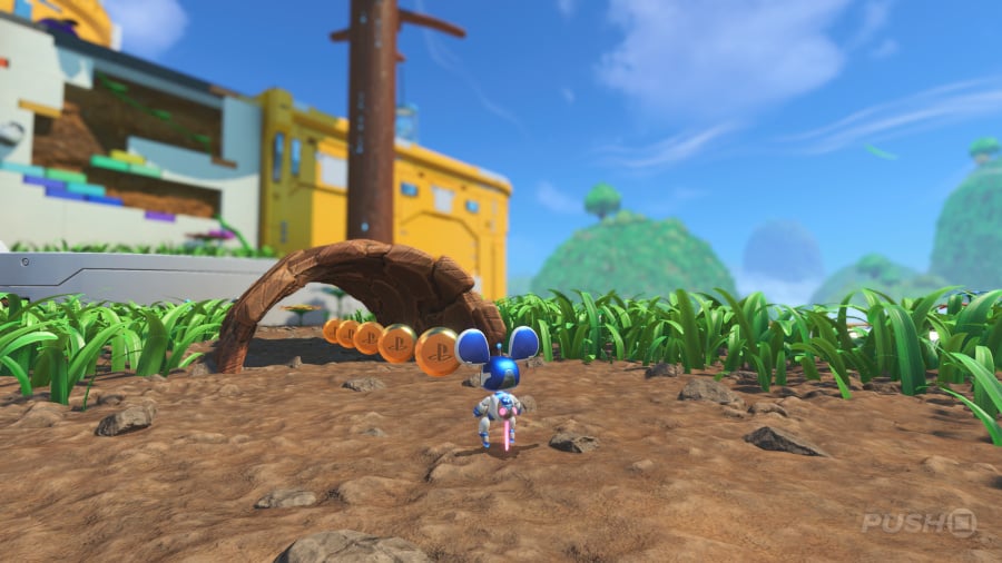 Ulasan Astro Bot - Tangkapan Layar 2 dari 4