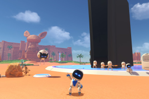 Astro Bot Screenshot