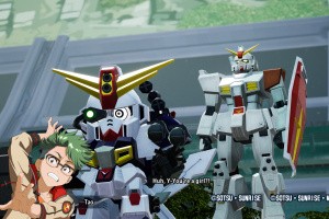 Gundam Breaker 4 Screenshot