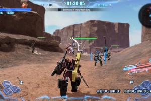 Gundam Breaker 4 Screenshot