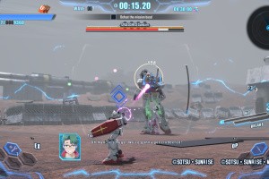 Gundam Breaker 4 Screenshot