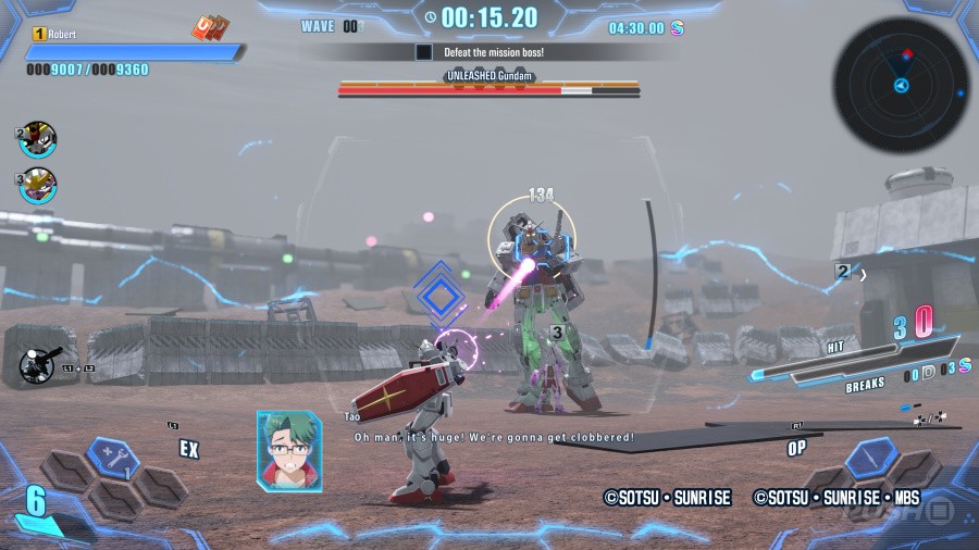 Gundam Breaker 4 Review - Screenshot 3 of 8