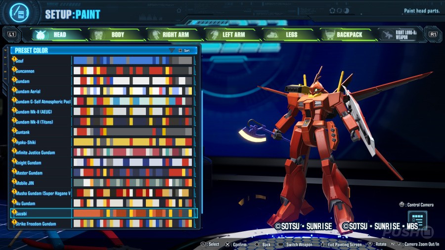 Gundam Breaker 4 Review - Screenshot 4 of 8