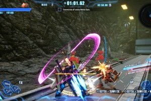 Gundam Breaker 4 Screenshot