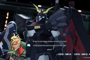 Gundam Breaker 4 Screenshot