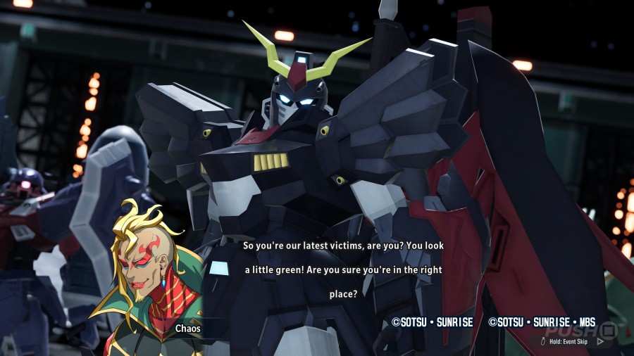 Gundam Breaker 4 Review - Screenshot 6 of 8