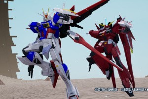 Gundam Breaker 4 Screenshot