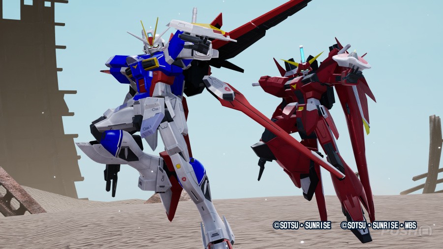 Gundam Breaker 4 Review - Screenshot 7 of 8