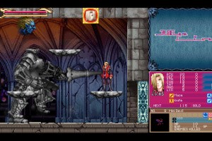 Castlevania Dominus Collection Screenshot