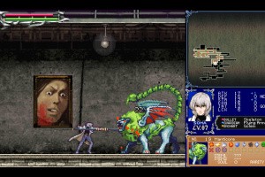 Castlevania Dominus Collection Screenshot