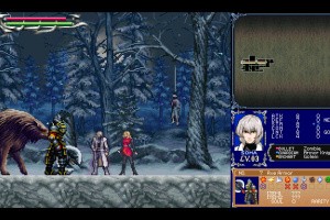 Castlevania Dominus Collection Screenshot