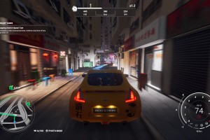 Test Drive Unlimited: Solar Crown Screenshot