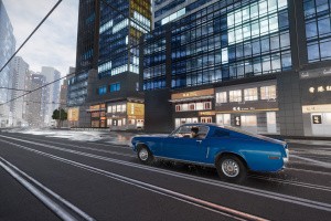 Test Drive Unlimited: Solar Crown Screenshot