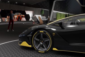 Test Drive Unlimited: Solar Crown Screenshot