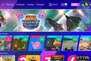 Antstream Arcade Screenshot