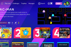 Antstream Arcade Screenshot