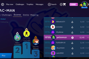 Antstream Arcade Screenshot