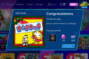 Antstream Arcade Screenshot