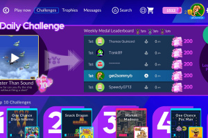 Antstream Arcade Screenshot
