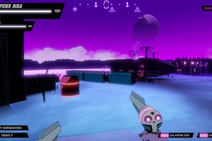 Wild Bastards Screenshot