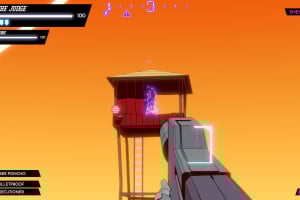 Wild Bastards Screenshot