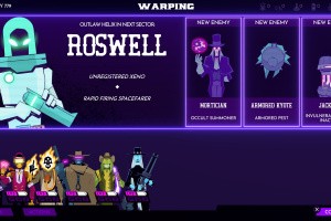 Wild Bastards Screenshot