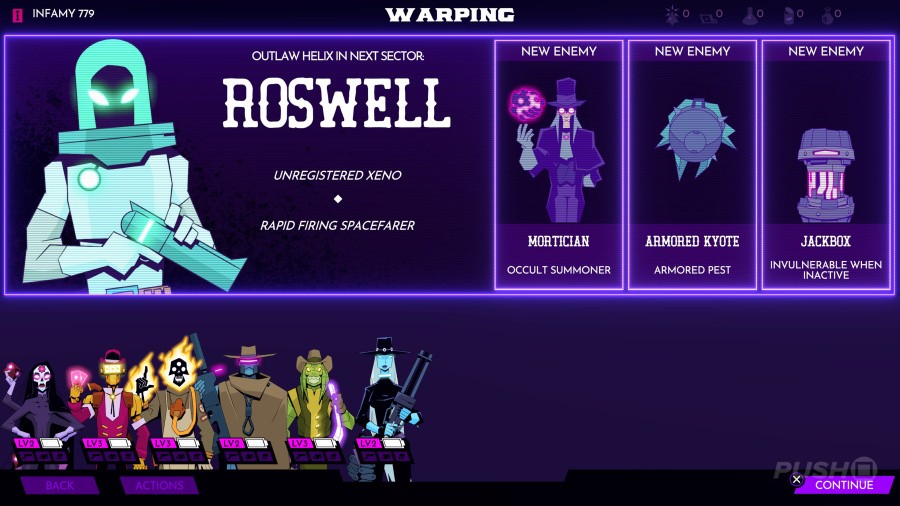 Wild Bastards Review - Screenshot 3 of 8