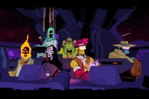 Wild Bastards Screenshot