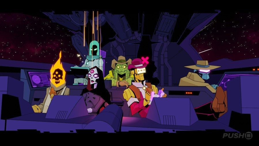 Wild Bastards Review - Screenshot 4 of 8