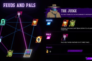 Wild Bastards Screenshot