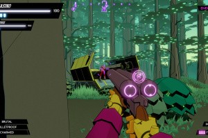 Wild Bastards Screenshot