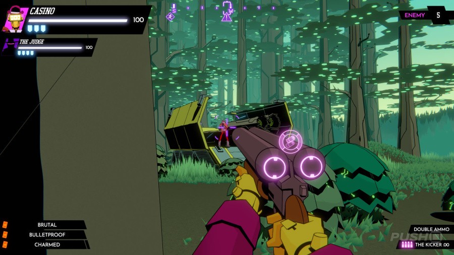 Wild Bastards Review - Screenshot 6 of 8