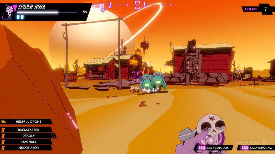 Wild Bastards Review - Screenshot 8 of 8