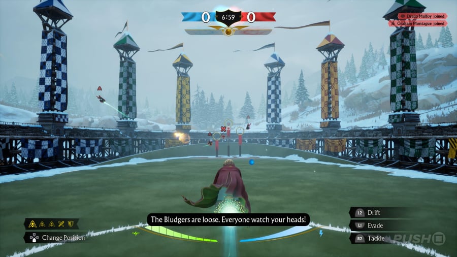 Harry Potter: Quidditch Champions Review - Screenshot 3 of 5