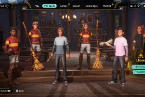 Harry Potter: Quidditch Champions Screenshot